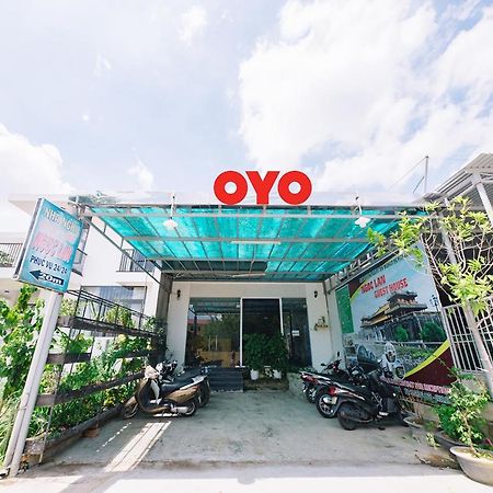 Oyo 1117 Ngoc Lan Motel Hue Eksteriør bilde
