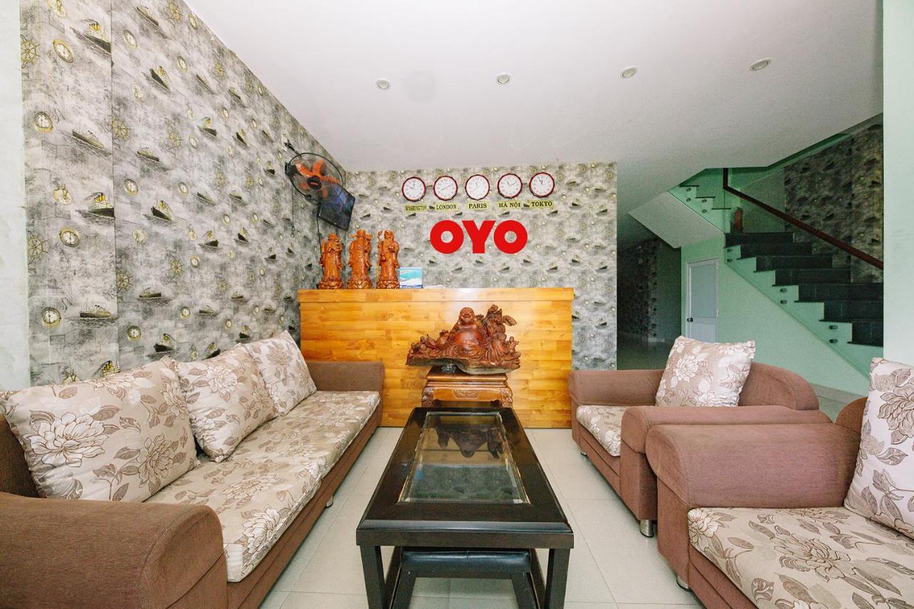 Oyo 1117 Ngoc Lan Motel Hue Eksteriør bilde