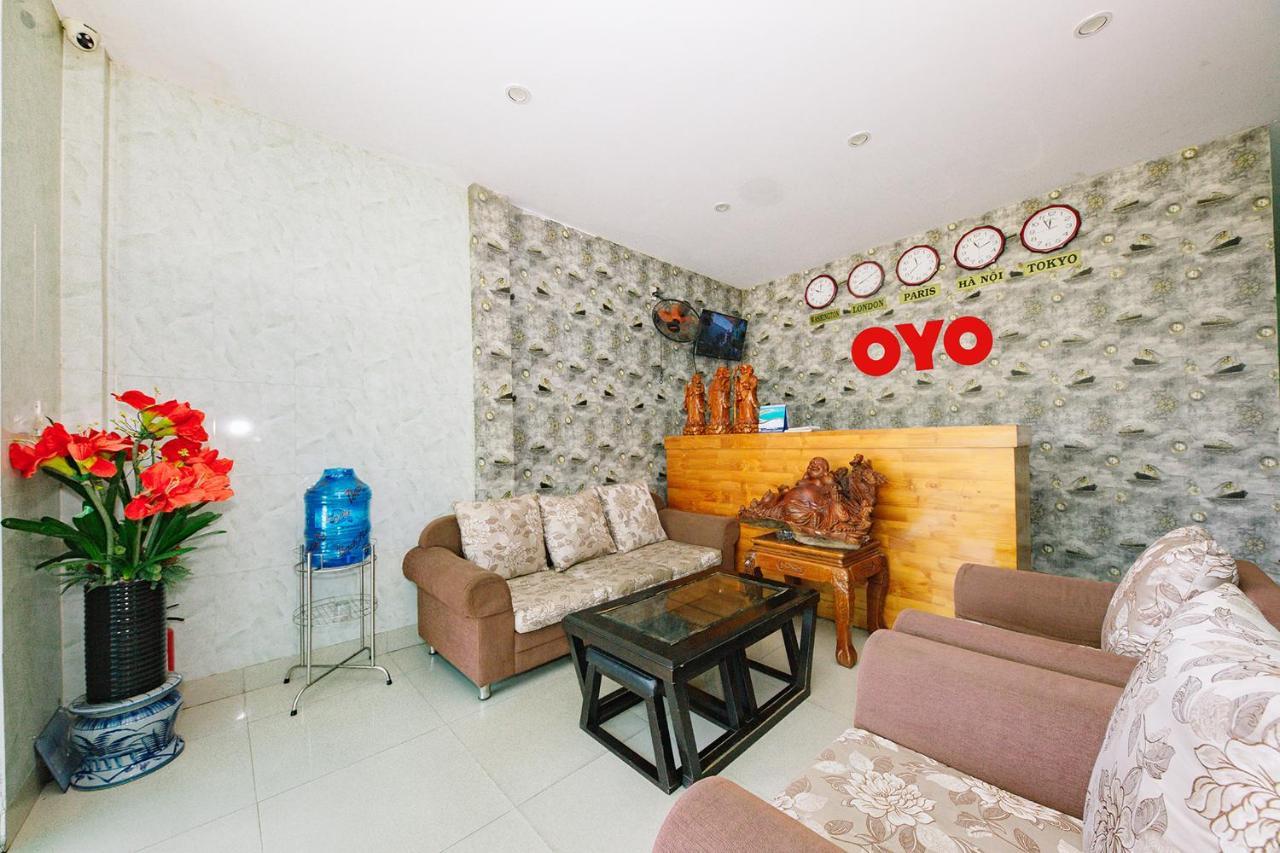 Oyo 1117 Ngoc Lan Motel Hue Eksteriør bilde