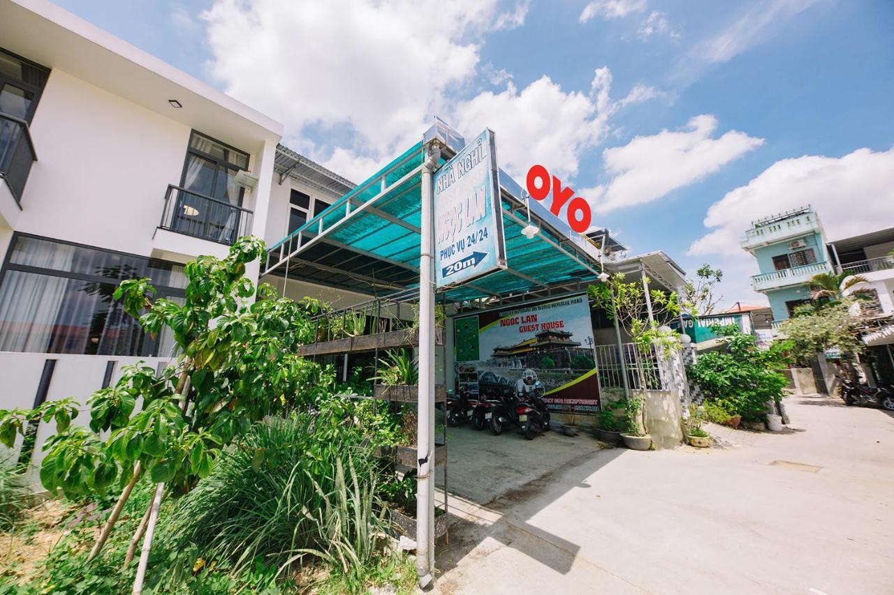 Oyo 1117 Ngoc Lan Motel Hue Eksteriør bilde
