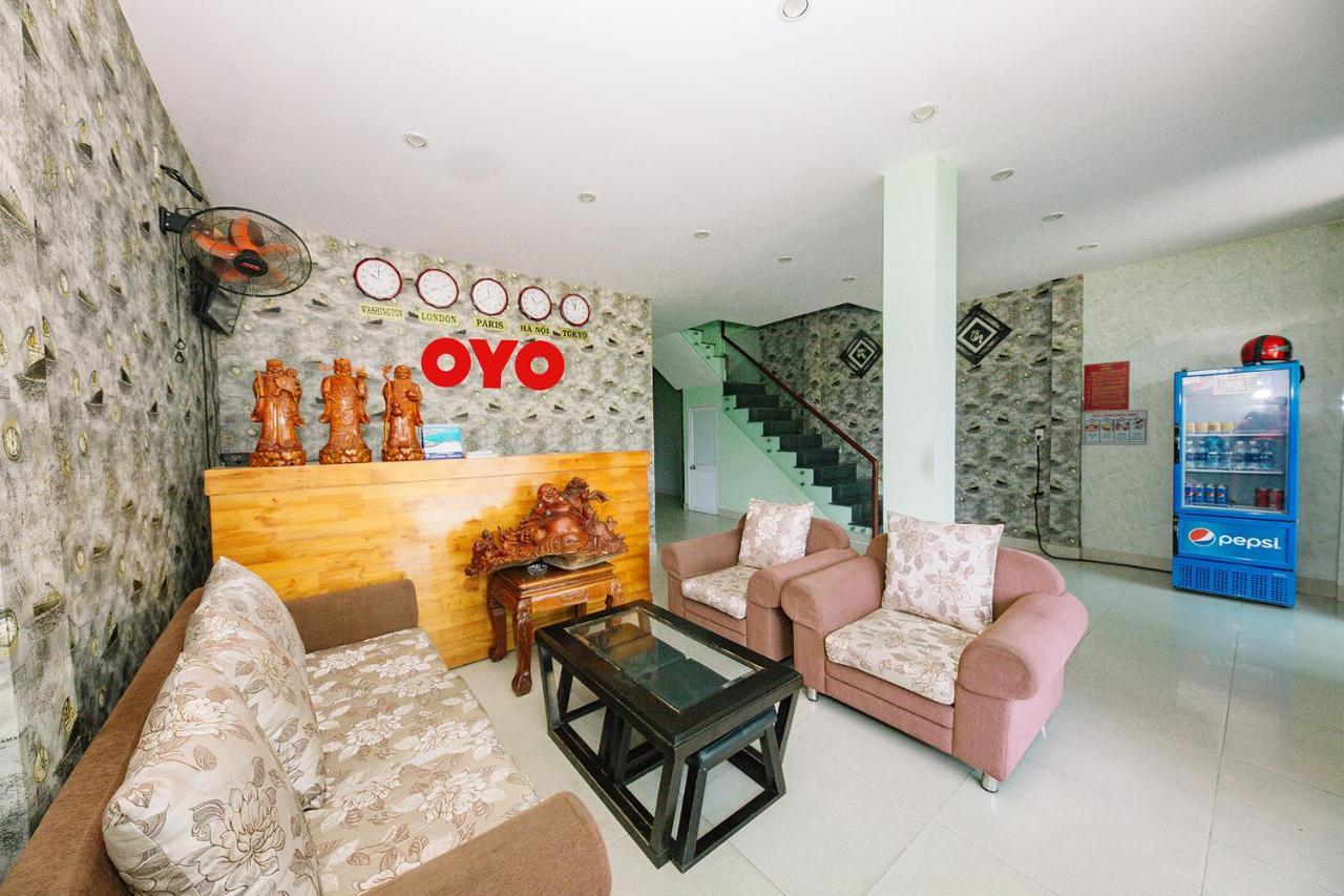 Oyo 1117 Ngoc Lan Motel Hue Eksteriør bilde
