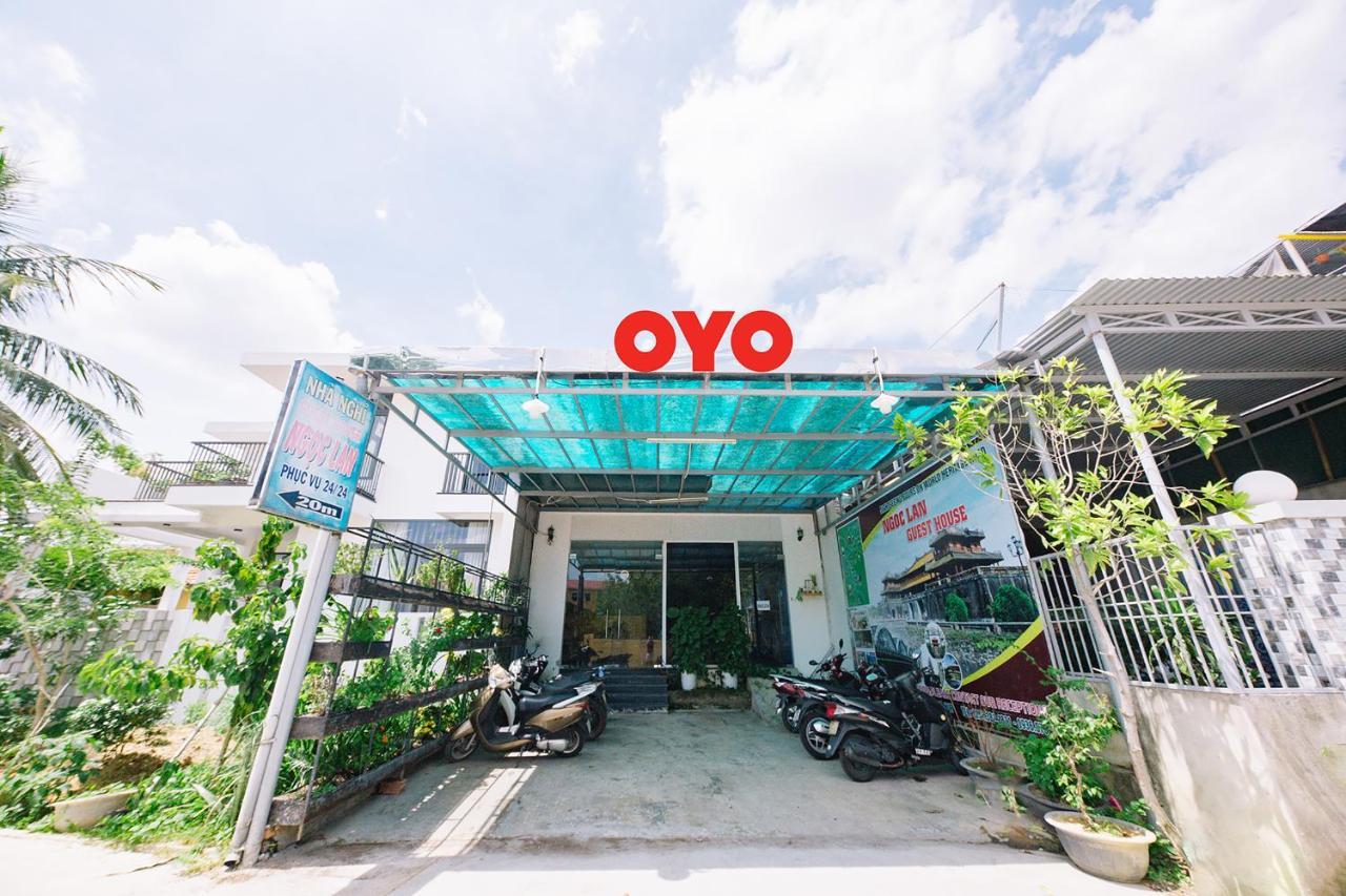 Oyo 1117 Ngoc Lan Motel Hue Eksteriør bilde