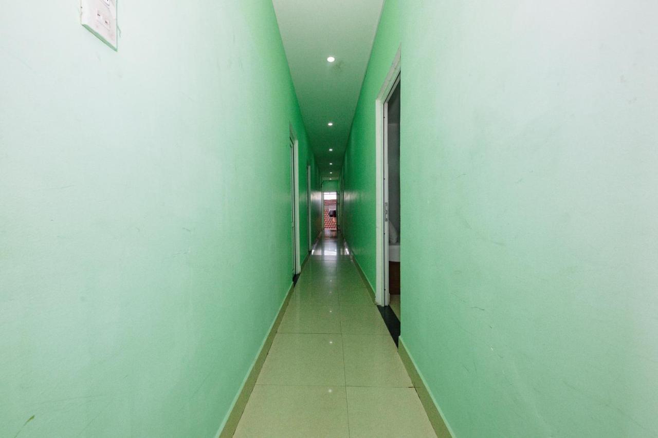Oyo 1117 Ngoc Lan Motel Hue Eksteriør bilde