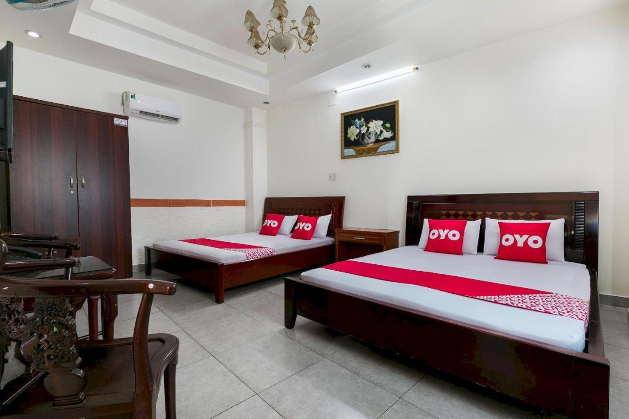 Oyo 1117 Ngoc Lan Motel Hue Eksteriør bilde
